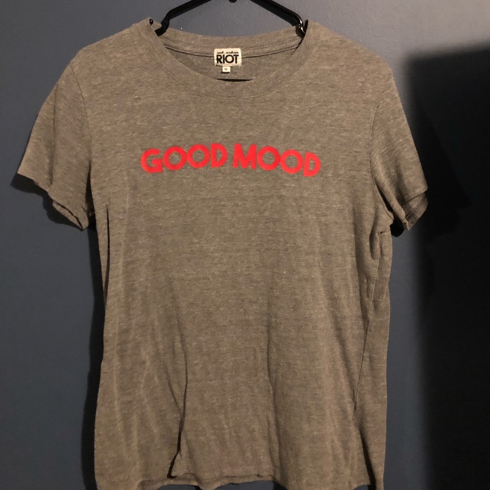 Urban outfitters graphic tee